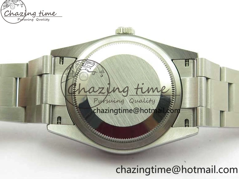 MiroTime 0209 Snug Oyster Perpetual 36mm 126000 BP Best Edition Green Dial on SS Bracelet 2648